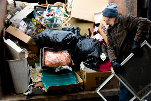 Best Recycling Services for Junk  in Poplar Plains, CT